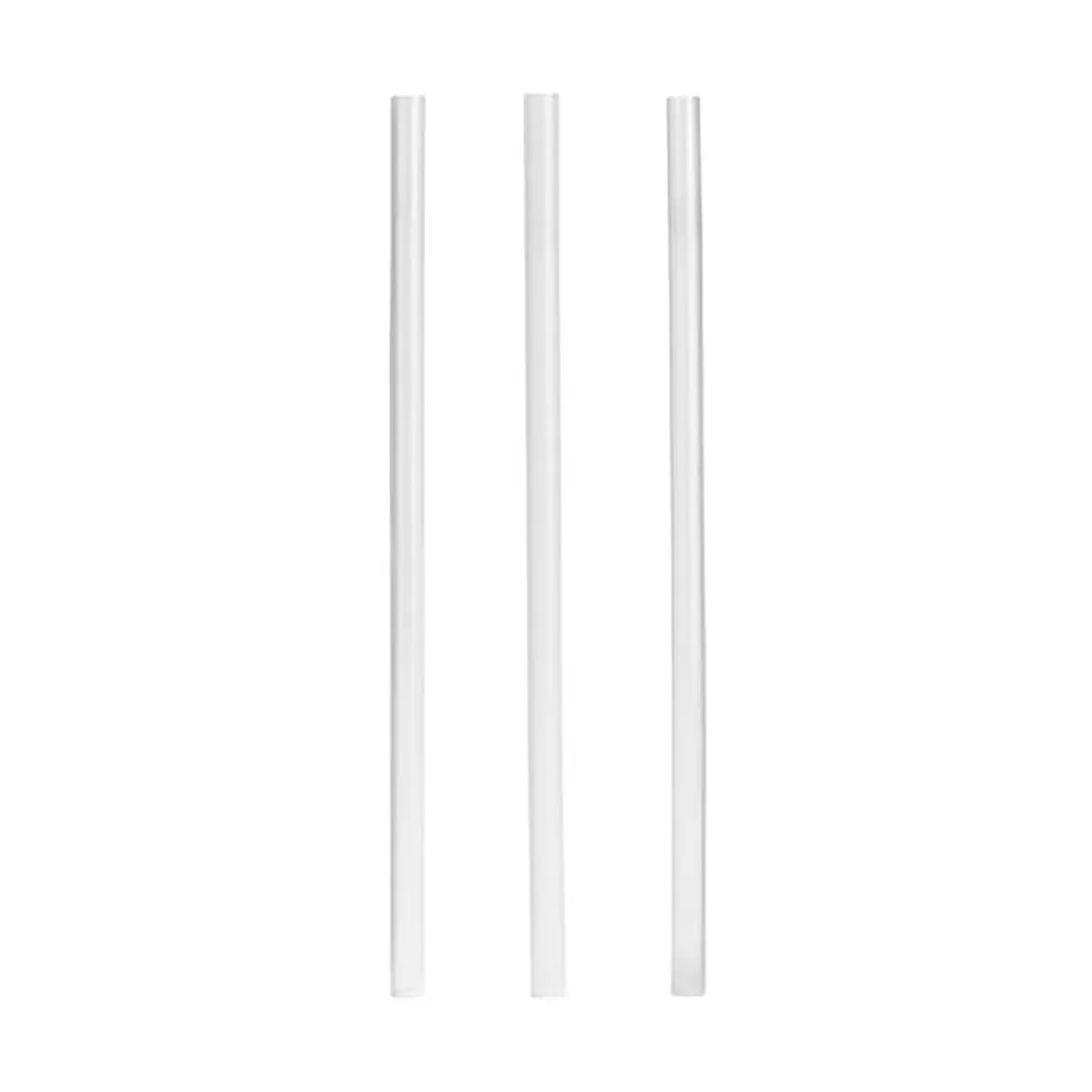 Hydro Flask Replacement Straws 3Pc (RSP-CLEAR)
