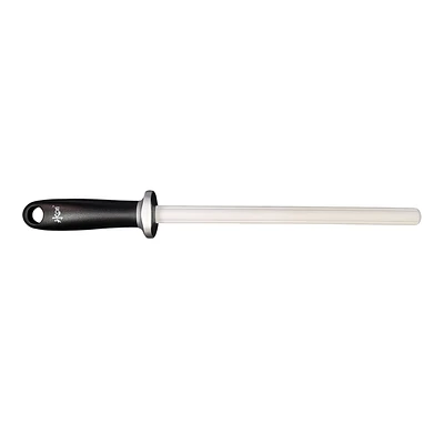 Kori Oval Ceramic Steel White 10" (KOR-OSW-10)