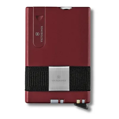 Victorinox Smart Card Wallet Iconic Red (0.7250.13)