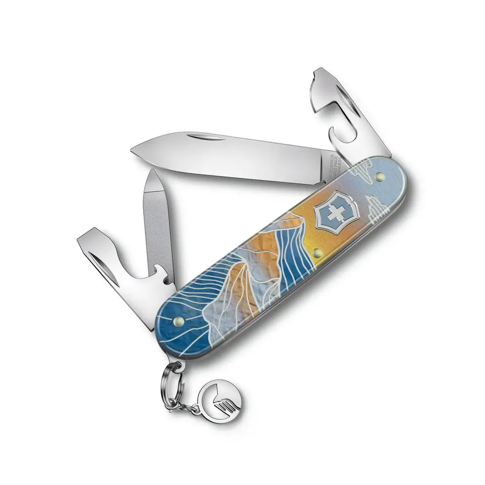 Victorinox Limited Edition Cadet Alox Winter Magic (0.2601.22E1)