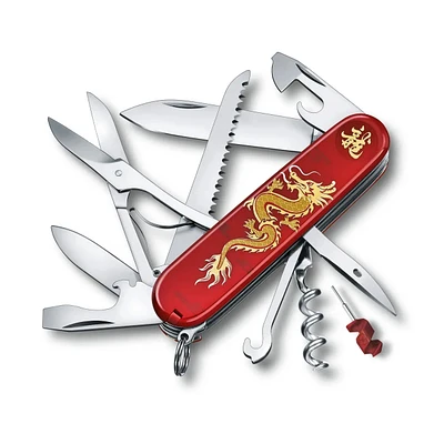 Victorinox Limited Edition Huntsman Year Of The Dragon 2024 (1.3714.E13)