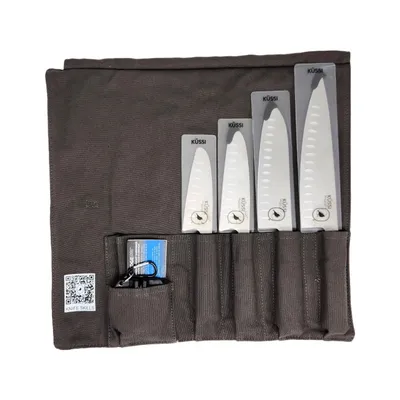 Little Kitchen Academy Kussi Progressive Knife Set (889234)