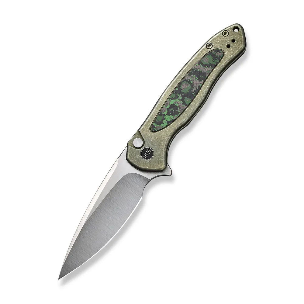 WE Limited Edition Kitefin Titanium Green Jungle Wear Fat Carbon (WE19002N-2)