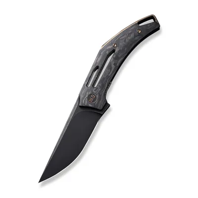 WE Speedliner Shredded Carbon Fiber Black (WE22045B-2)