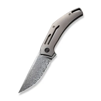WE Speedliner Damasteel Titanium Grey (WE22045C-DS1)