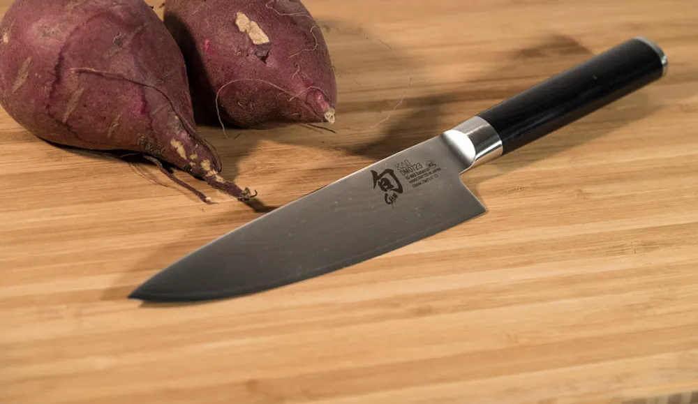 Shun Knives: Classic Master Utility Knife - 6.5 - DM0782