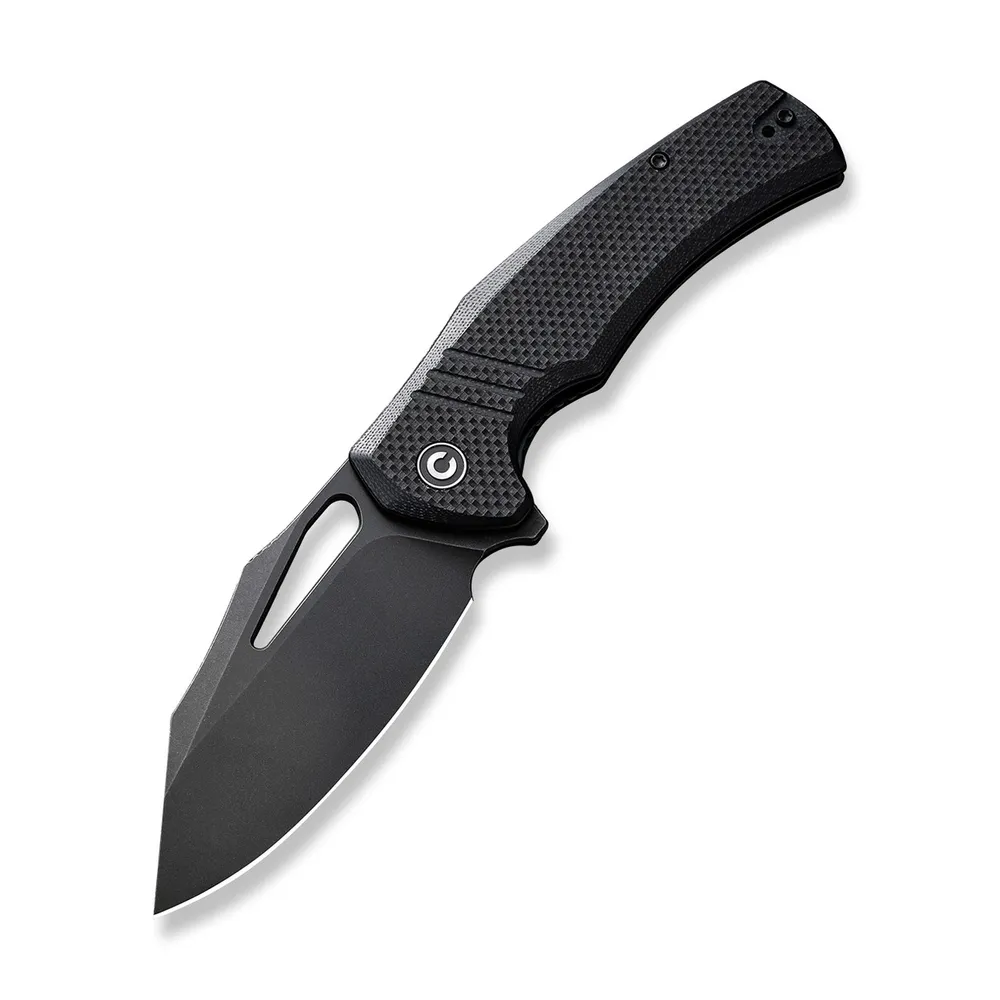 CIVIVI BullTusk G10 Black (C23017-1)
