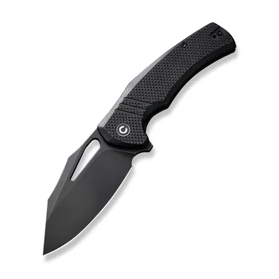 CIVIVI BullTusk G10 Black (C23017-1)