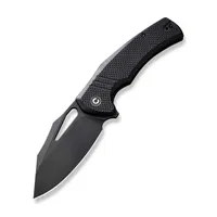 CIVIVI BullTusk G10 Black (C23017-1)