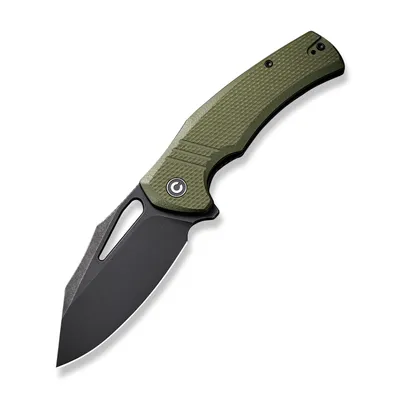 CIVIVI BullTusk G10 OD Green (C23017-2)