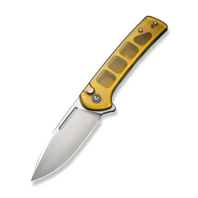 CIVIVI Conspirator Nitro-V Polished Ultem (C21006-5)