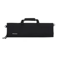 Messermeister Preservation Knife Roll Black Slot (3088-/B