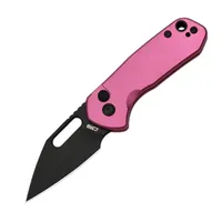 CJRB Mini Pyrite Aluminum Pink (J1933-BPK)