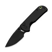 CJRB Mica Black Aluminum Black (J1934-BBK)