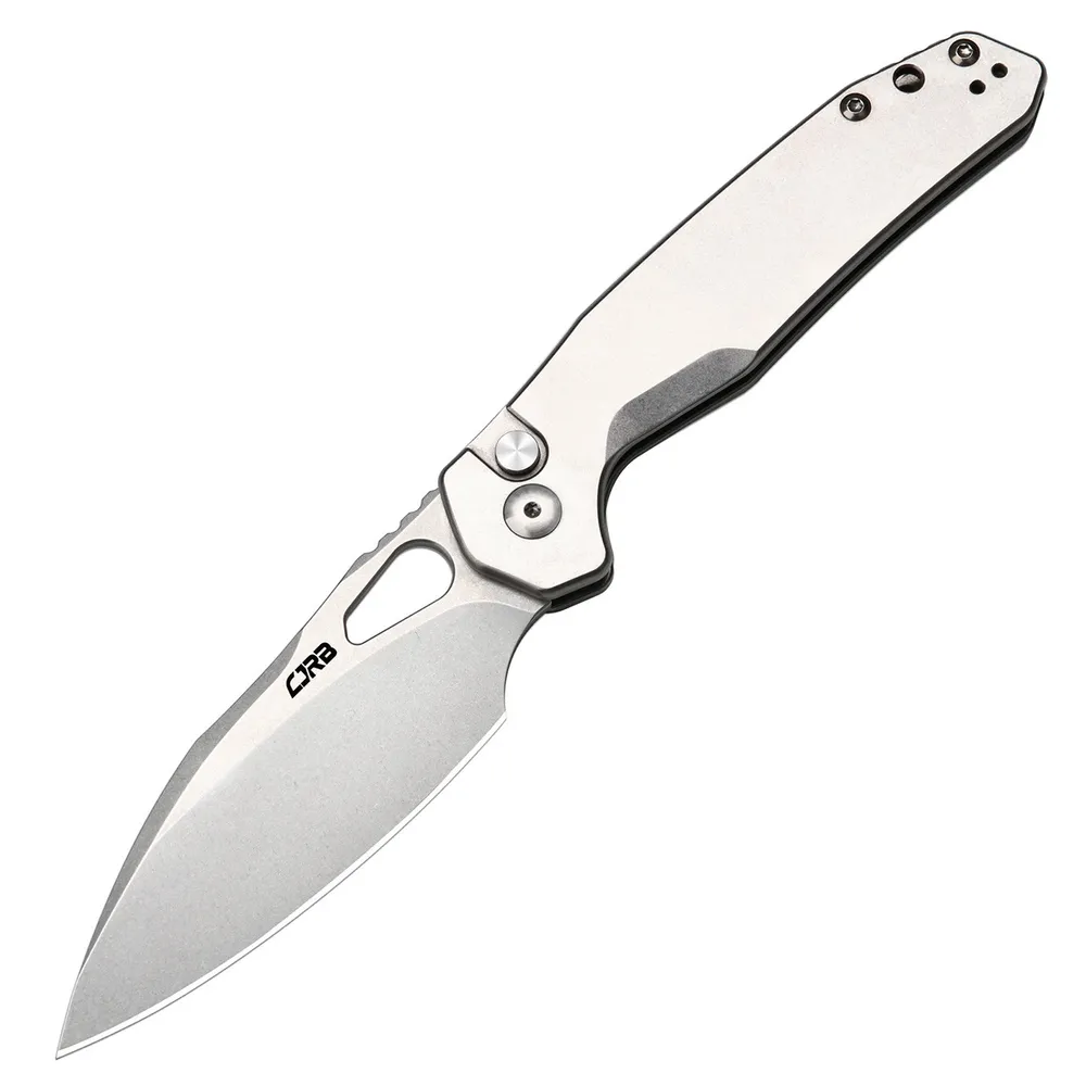 CJRB Frack Grey Stainless (J1931-ST)