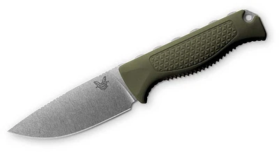 Benchmade Steep Country Stonewashed Boltaron (15006-01)