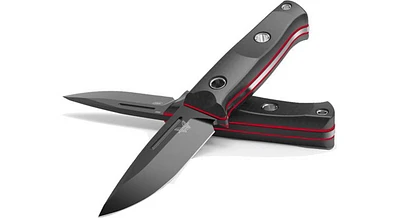 Benchmade Sibert Mini Bushcrafter CF G10 Red (165BK)