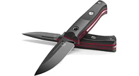 Benchmade Sibert Mini Bushcrafter CF G10 Red (165BK)