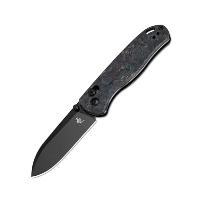 Kizer Drop Bear Fat Carbon Black (Ki3619A4)