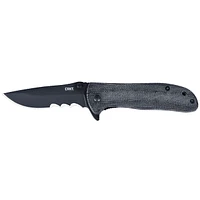 CRKT Drifter 12C27 Micarta (Premium) (6450BLK)