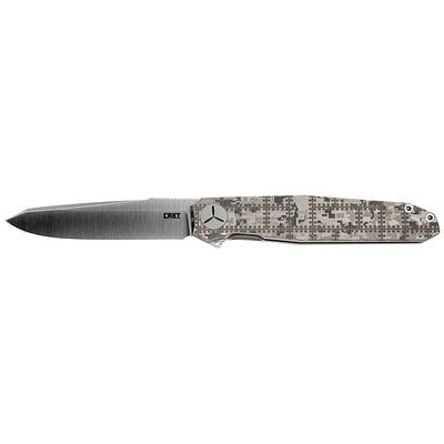 CRKT Premium Facet Rivet Titanium (Premium) (K253TM390)