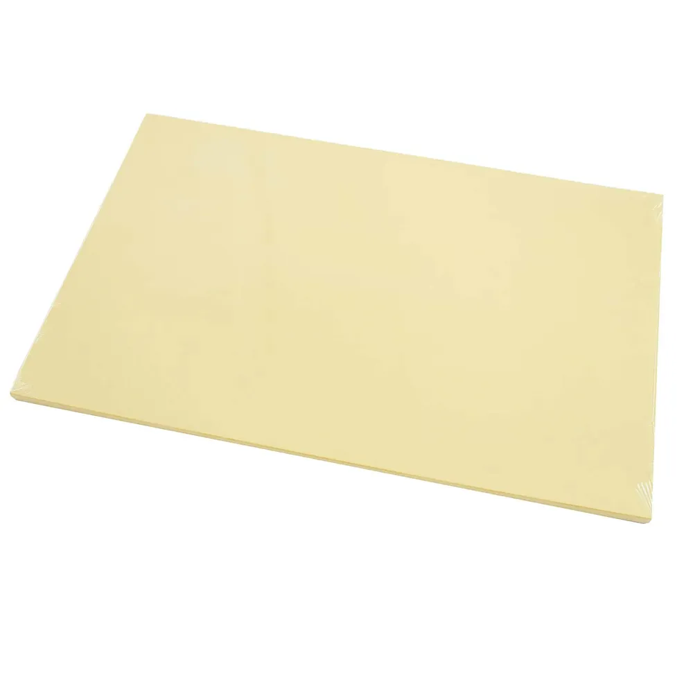 Parker Aasahi Consumer Rubber Cutting Board Beige 400x230x13mm (NE05102)