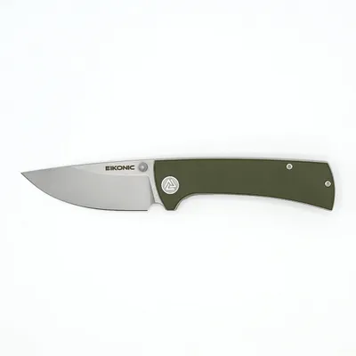Eikonic RCK9 G10 Olive (100SGN)
