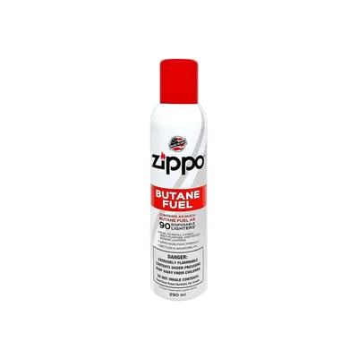 Zippo Butane Fuel 290ml (3861)