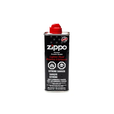 Zippo Lighter Fluid 4.5oz (3341C)