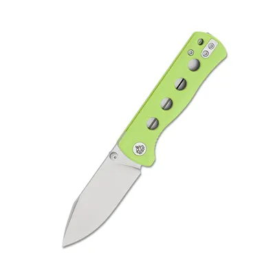 QSP Canary Folder G10 Neon Green (QS150-C1)