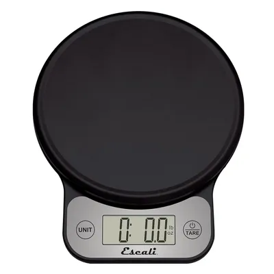 Escali Telero Digital Scale Black (T136B)