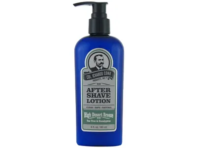 Colonel Conk After Shave Lotion - High Desert Breeze - Natural (#1333)