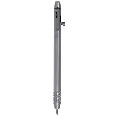 CRKT BoltLiner Pen Grey (TPENBOND3)