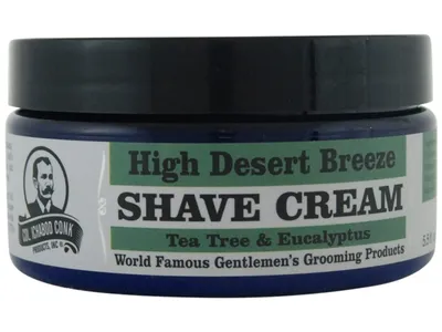 Colonel Conk Shave Cream - High Desert Breeze - Natural (#1313)