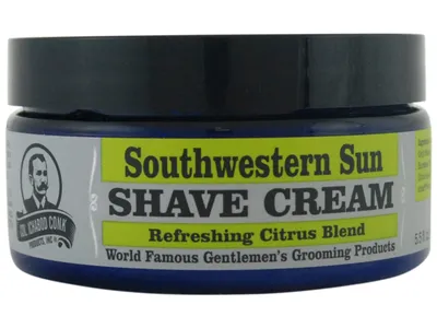 Colonel Conk Shave Cream - Southwestern Sun - Natural (#1312)