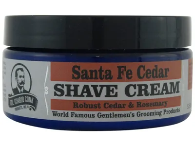 Colonel Conk Shave Cream - Santa Fe Cedar - Natural (#1311)