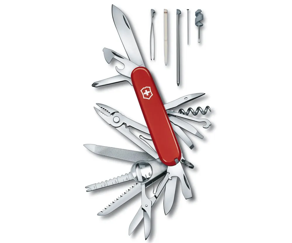 Victorinox Swiss Champ (1.6795-X4)