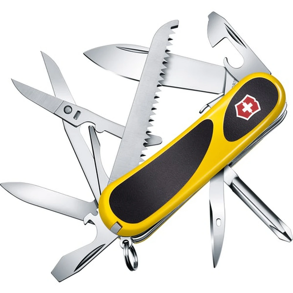 Victorinox EvoGrip S18 Yellow (2.4913.SC8-X3)