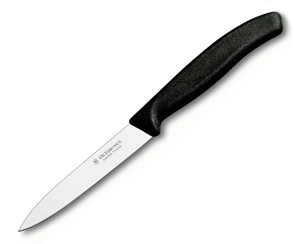 Victorinox Swiss Classic 4" Paring Knife - Black (6.7703)