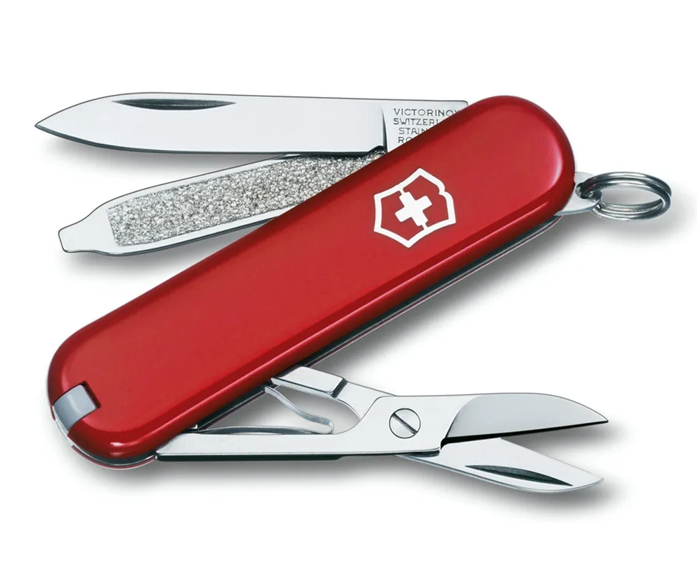 Victorinox Classic Red (53001-0.6223-033-X3)