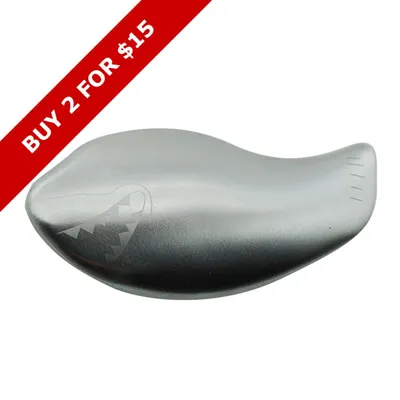 Kussi Stainless Soap-Shark (SS-Soap)