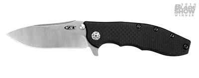 Zero Tolerance ZT 0562 Hinderer Slicer Carbon Fibre (0562CF)