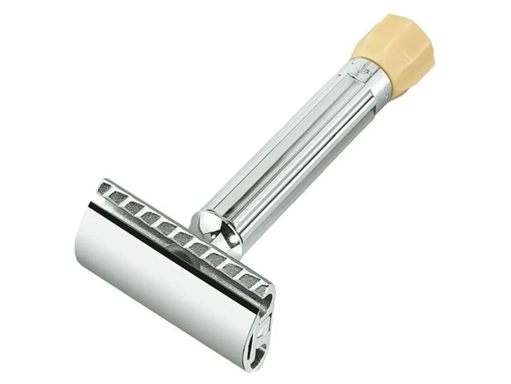 Merkur Progress Adjustable Double Edge Safety Razor (90 570 001)