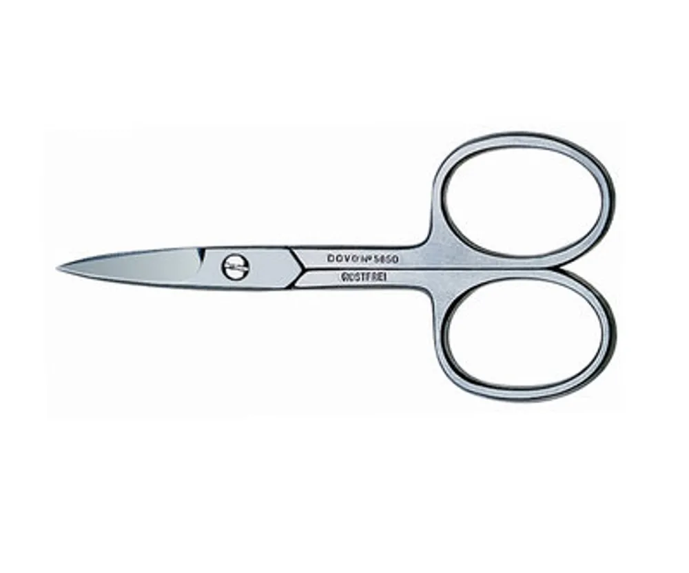 DOVO Nail Scissors Stainless Steel (5650356B)