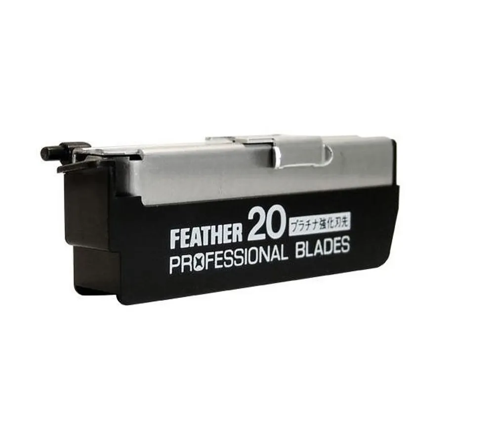 Feather Artist Club Professional Blades - 20pc (F1-30-200 / PB-20)