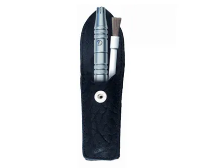 DOVO Nose Trimmer With Case & Brush (9385016 - 9385006)