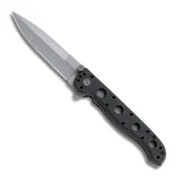 CRKT M16 - Plain Edge - Spearpoint - Zytel Handle (M16-03Z)