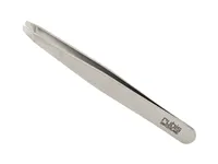 Ice Slanted Tweezer - Stainless Steel (1K102-CD)