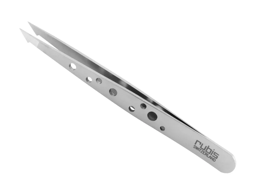 Ice Evo Tweezer - Elegance - Stainless Steel (1K911-CD)