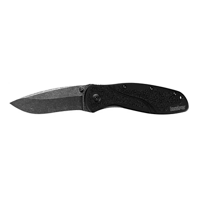 Kershaw Blur - Black Blackwash (1670BW)